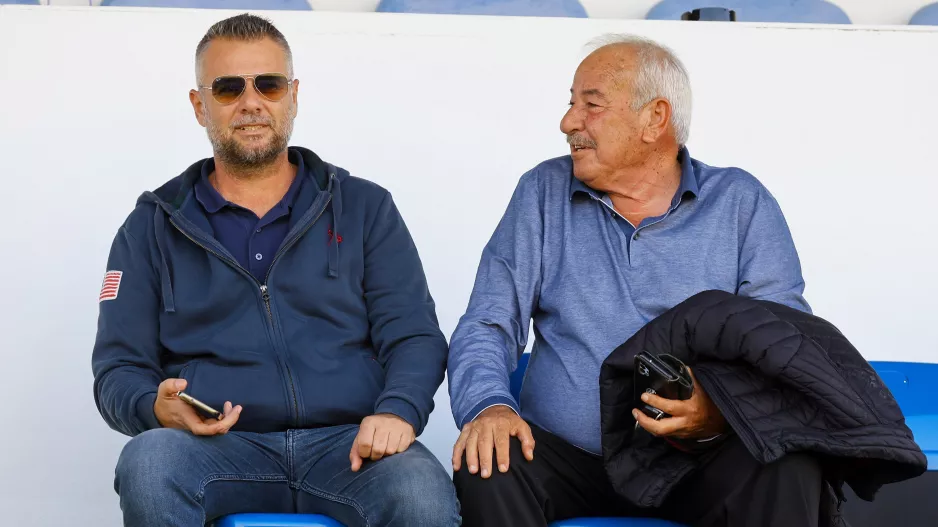 Στο Δασάκι οι "Ππούνιοι"/ Ο Νο1 και ο Νο2 δίπλα στον Νο3! 