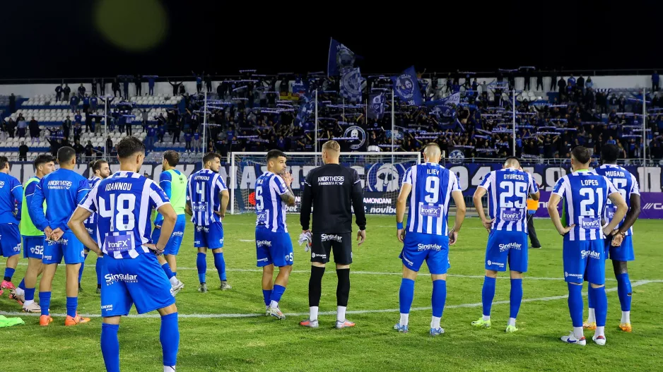 Ευχάριστα... στο αγωνιστικό κομμάτι 