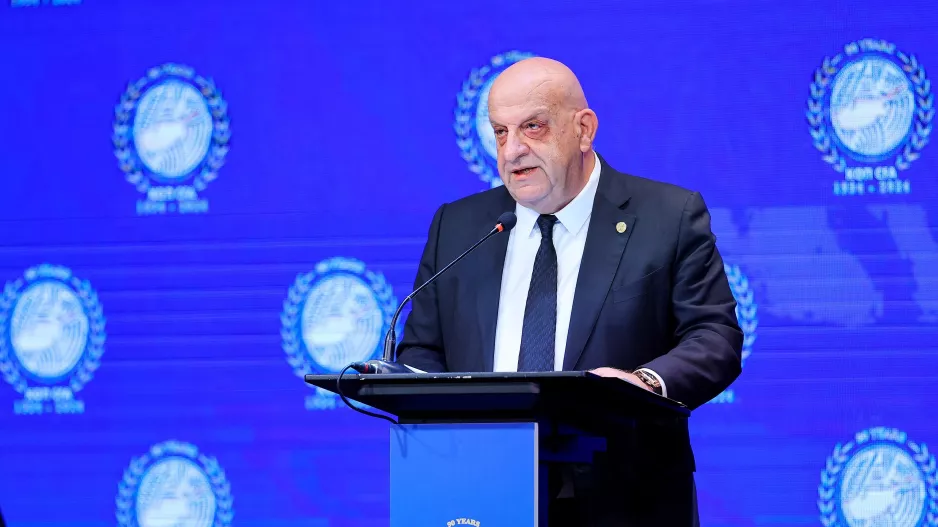 Κούμας προς Τ/Κ Ομοσπονδία: "Η ΚΟΠ είναι έτοιμη να σας δεχθεί"