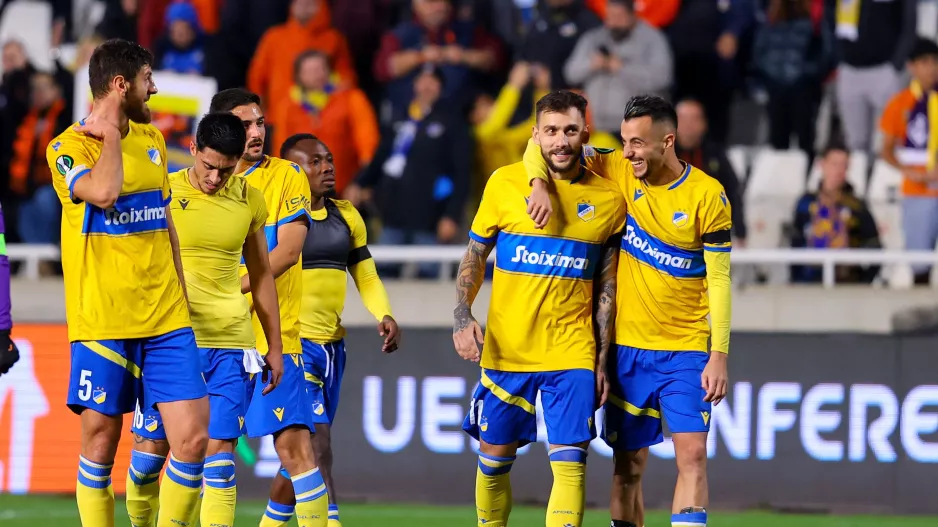 (Βίντεο) Ξεχώρισε το ΑΠΟΕΛ η UEFA!