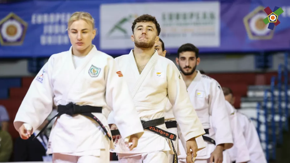(Φώτος) Πανευρωπαϊκό πρωτάθλημα Τζούντο Μικρών Κρατών Ευρώπης
