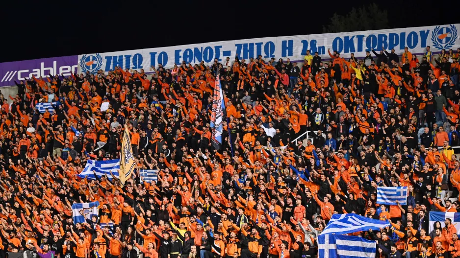 Οργανωμένοι ΑΠΟΕΛ: "Η μέρα που περιμέναμε έφτασε"