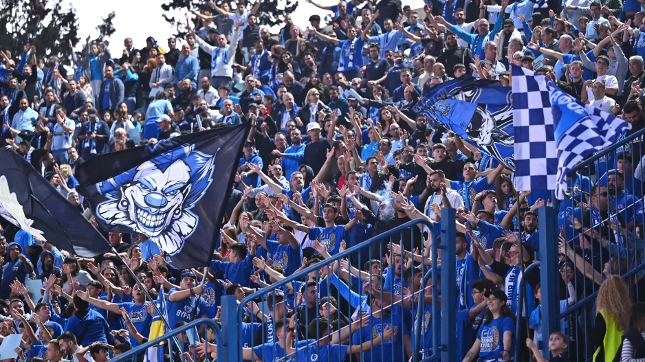 Θύρα 5, μετά το ΑΠΟΕΛ