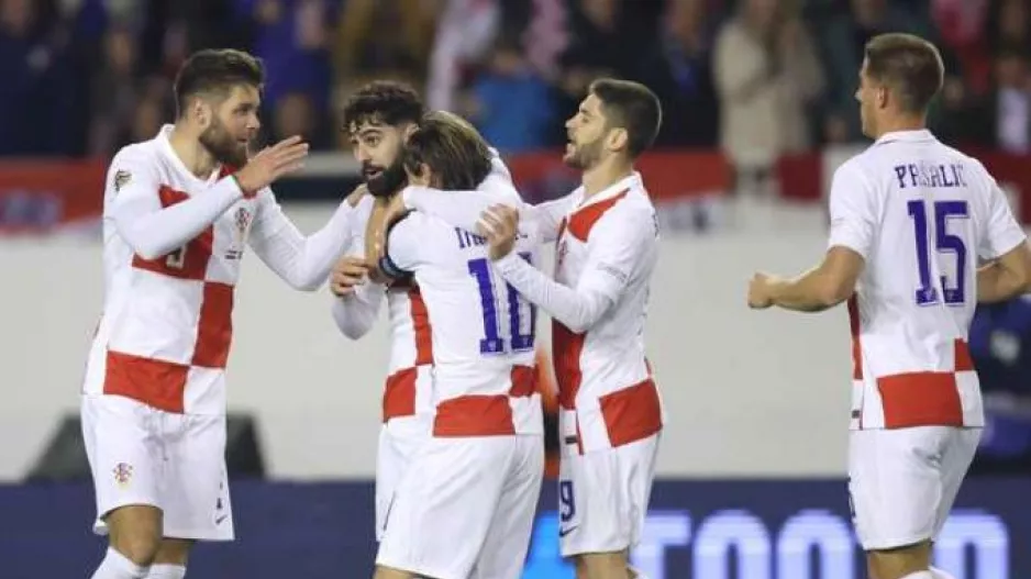 Κλείδωσε η οκτάδα του Nations League με Κροατία και Δανία