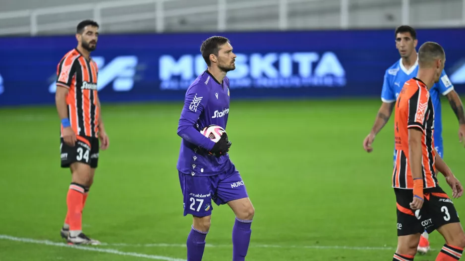 6ο “clean sheet” όμως δεν τον αφήνει χαρούμενο
