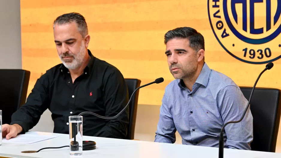 Διπλή παραίτηση... λόγω Σατσιά