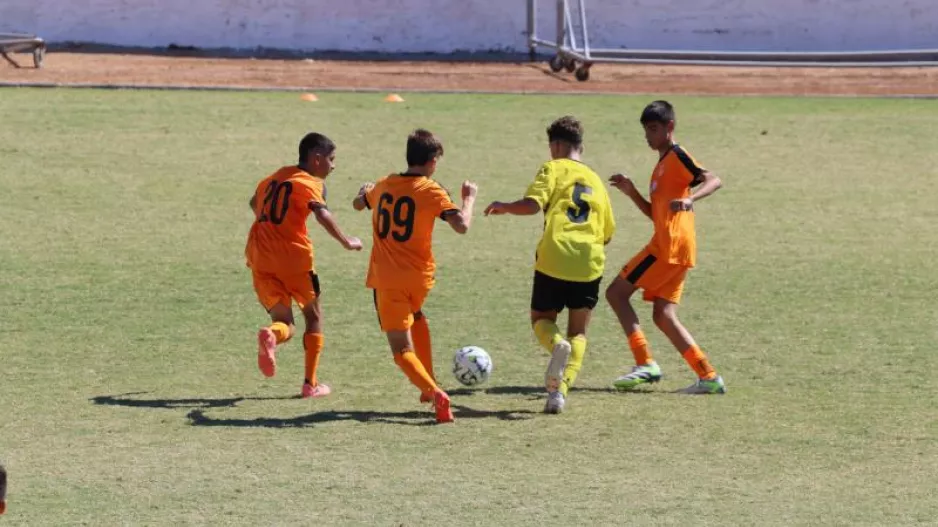 Κ14/Επίλεκτη-αποτελέσματα 6ης αγωνιστικής