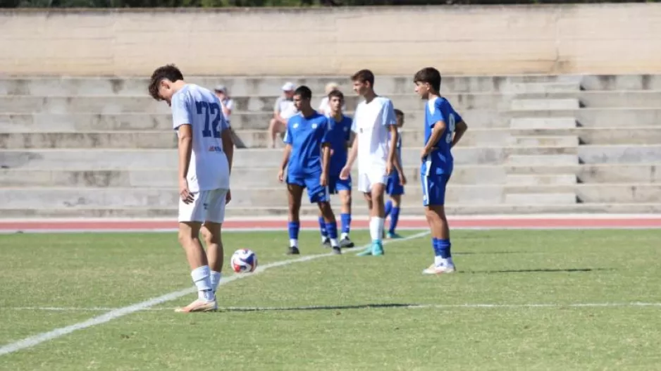 2-3 στη Λεμεσό!