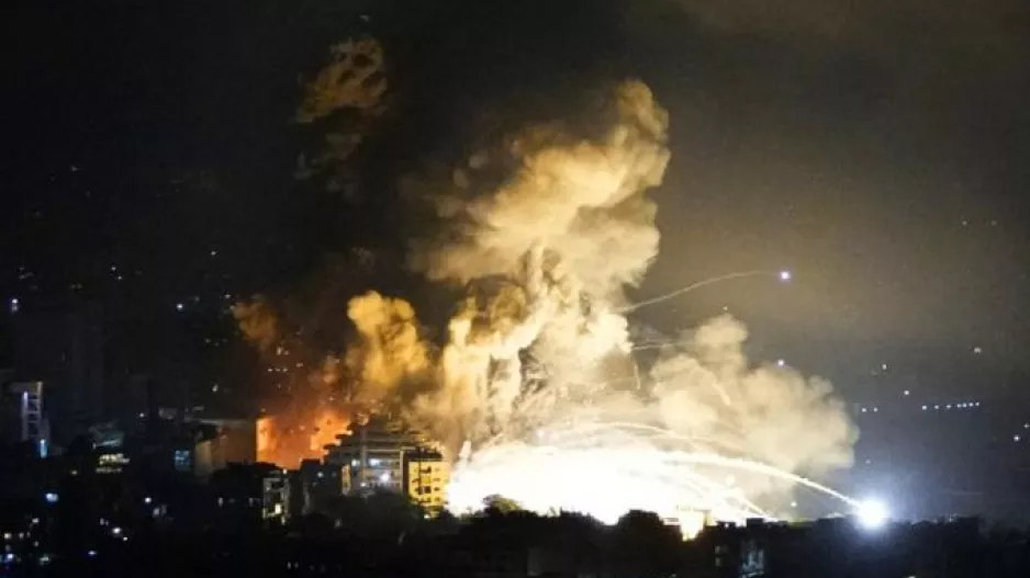 Πρόταση εκεχειρίας στον πρόεδρο του κοινοβουλίου του Λιβάνου από τις ΗΠΑ