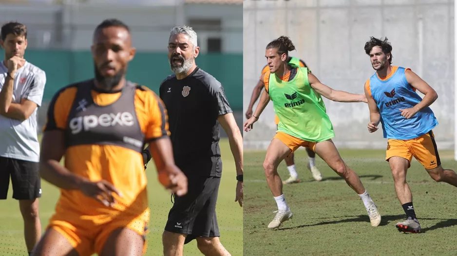 (Φώτος) Δουλεύει… για ΑΕΚ 