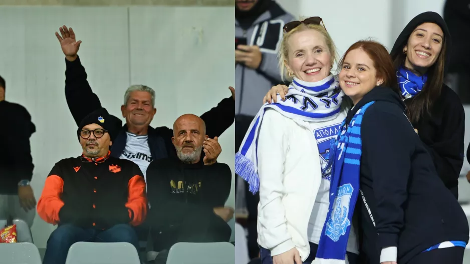 (Φώτος) Ο κόσμος στο "Αλφαμέγα"