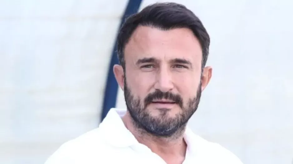 Στην προπόνηση του Άρη ο Καρυπίδης!