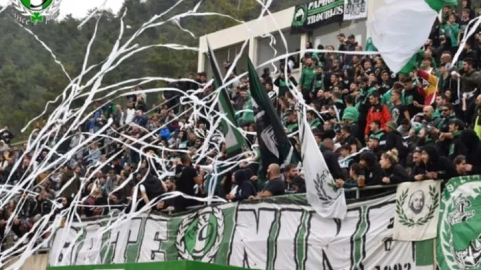 Θύρα 9: "Όλοι πορεία, μετά Αρχέρμου"