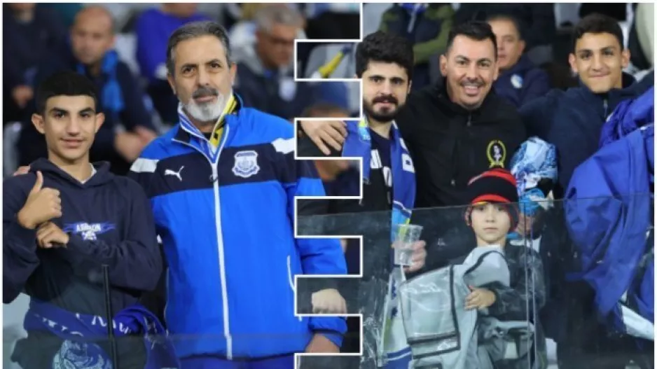(Φώτος) Ο κόσμος στο «Αλφαμέγα»