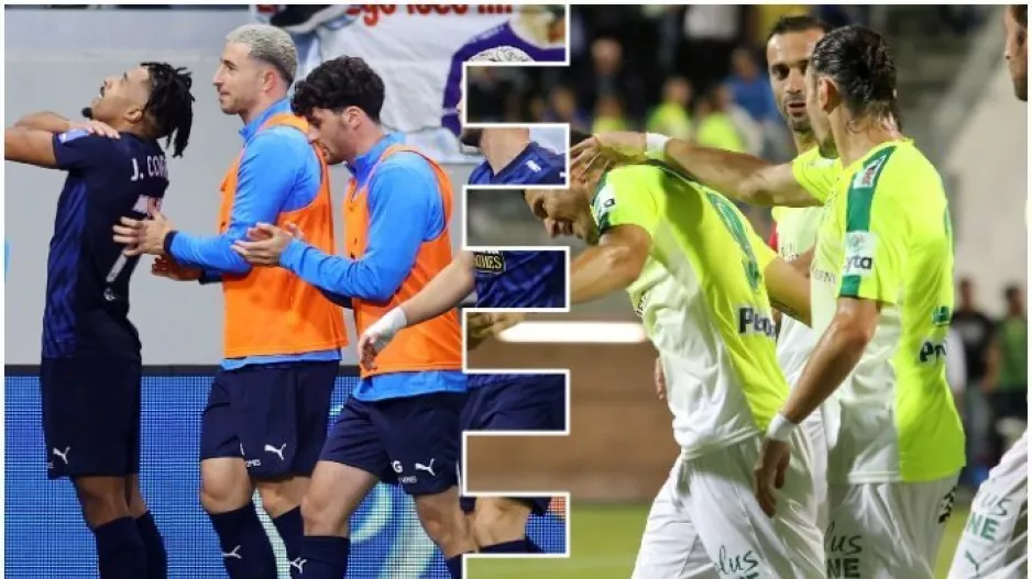 Πάφος… όπως η ΑΕΚ το 16/17 