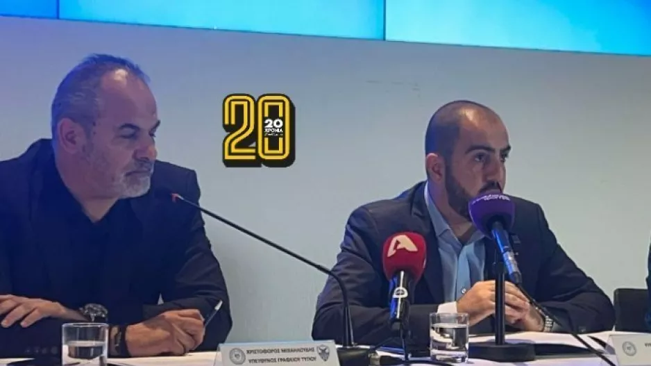 “Με αυτά που παραλάβαμε, το χρέος της Ανόρθωσης θα αυξηθεί”