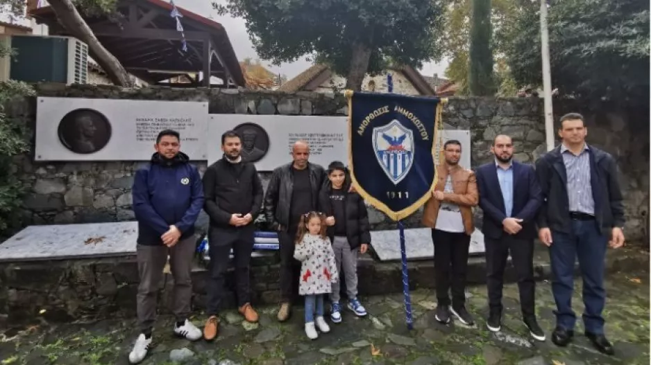 Με προεδρική παρουσία στο μνημόσυνο του Ήρωα Κυριάκου Μάτση 