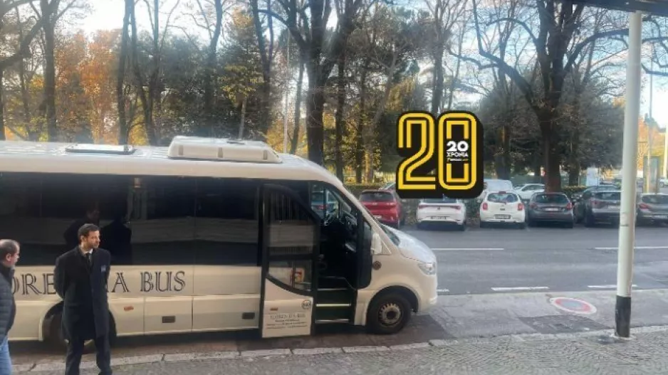 (Φώτος) Παίρνουν τον δρόμο της επιστροφής 