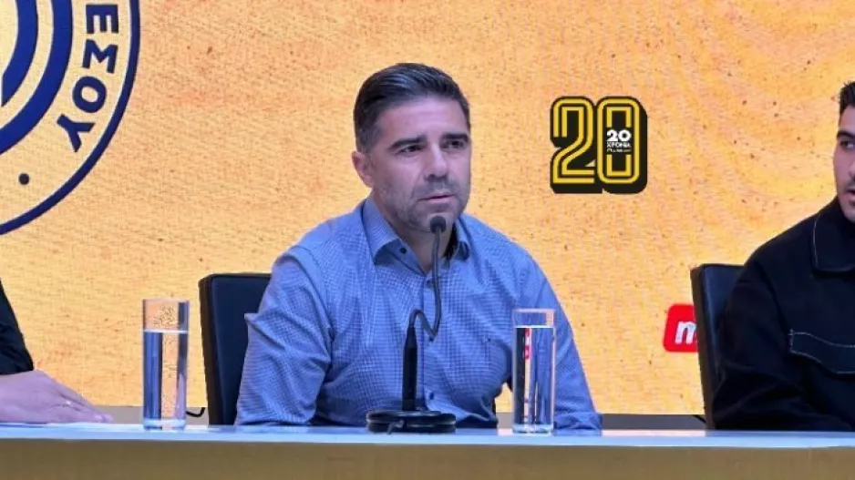 Σατσιάς/"Κι εγώ να ήμουν ΑΕΛίστας θα με πείραζε- Θα κερδίσω το σεβασμό'