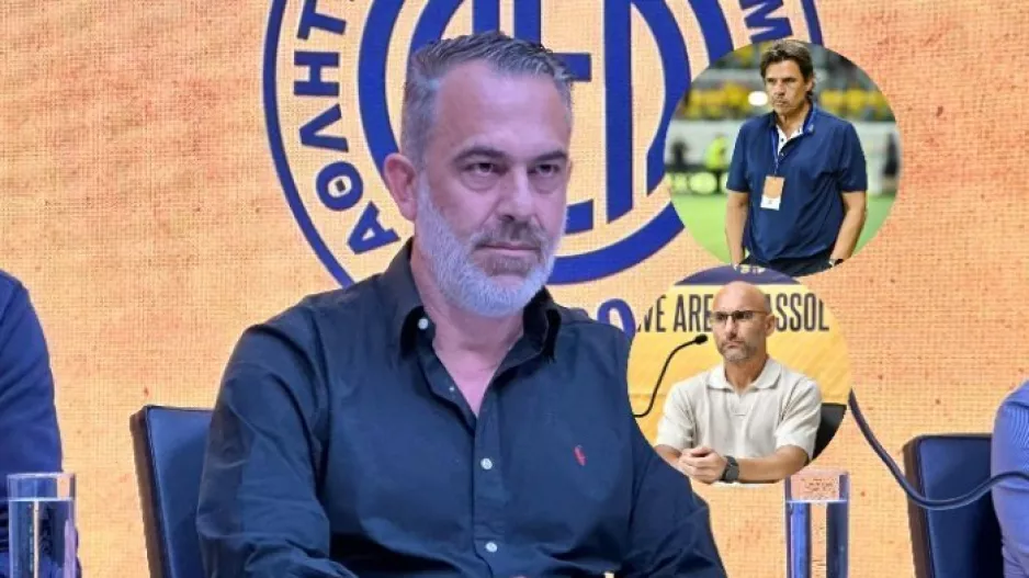 Για τις αποδεσμεύσεις Κόλμαν-Γιάννου: “Δόθηκε αρκετή περίοδος χάριτος” 