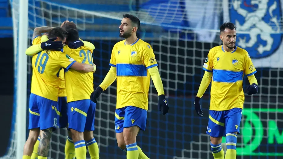 Η UEFA... αποθέωσε το ΑΠΟΕΛ