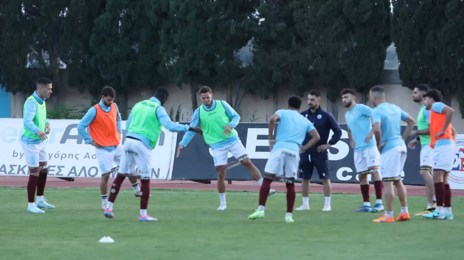 10 αγώνες - 26 (!) ποδοσφαιριστές! 