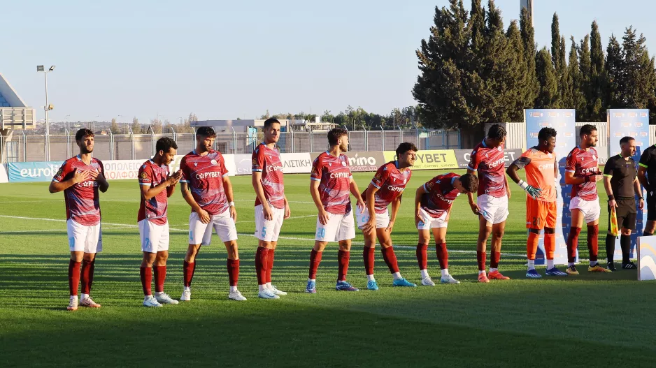 Σε ΟΛΑ/ 20λεπτο και... 0-0!