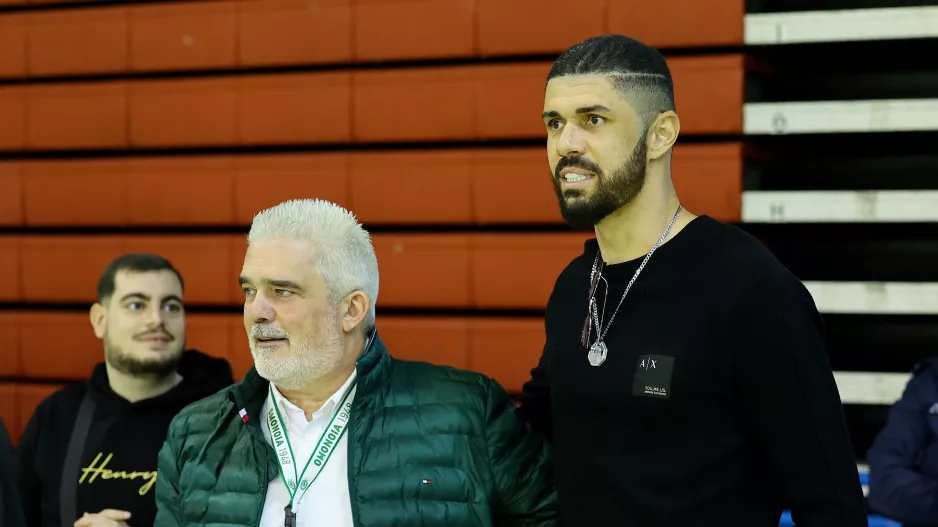 ΕΚΕΙ ο Φαμπιάνο!