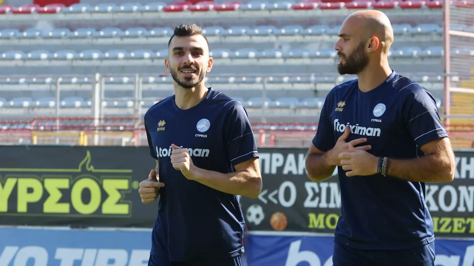 Πίττας-Απόλλων 14-9!