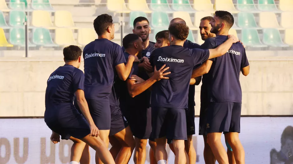 Εθνική/Δευτέρα αρχίζει προετοιμασία για Λιθουανία και Ρουμανία