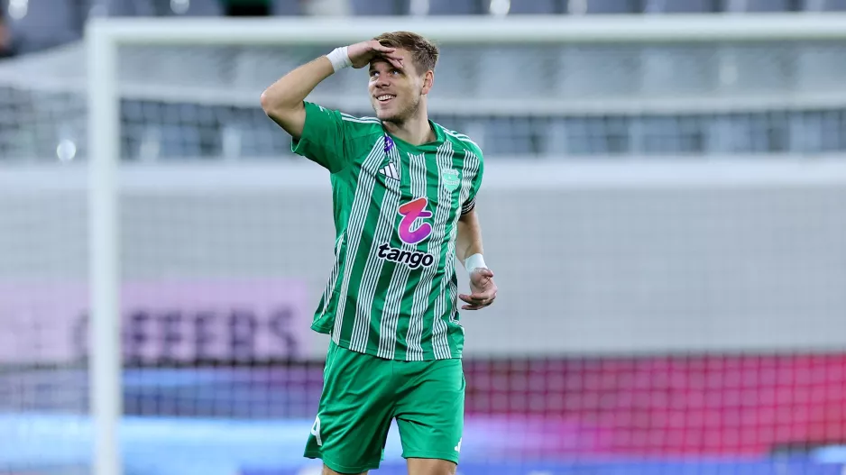 ΕΔΩ... ο Aleksandr Kokorin!