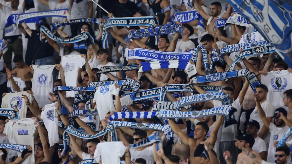 Απόλλων για ΑΠΟΕΛ 