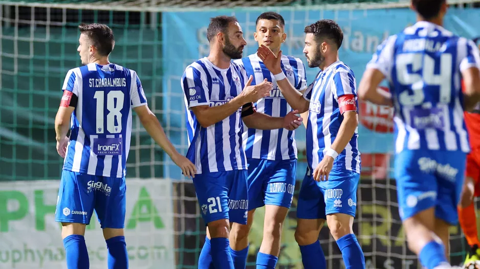 Στην Λεμεσό για να υψώσει ανάστημα 