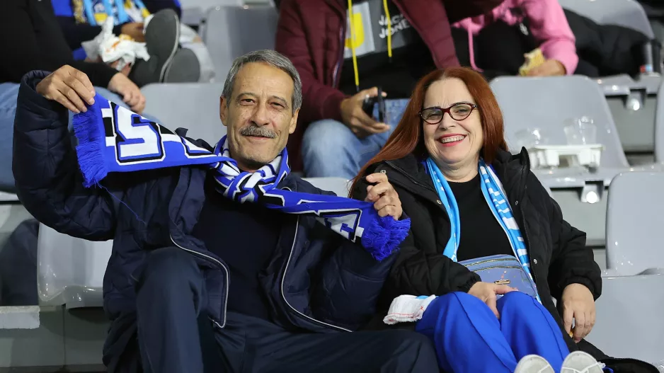 Οι Παφίτες στη Λεμεσό (φώτος)