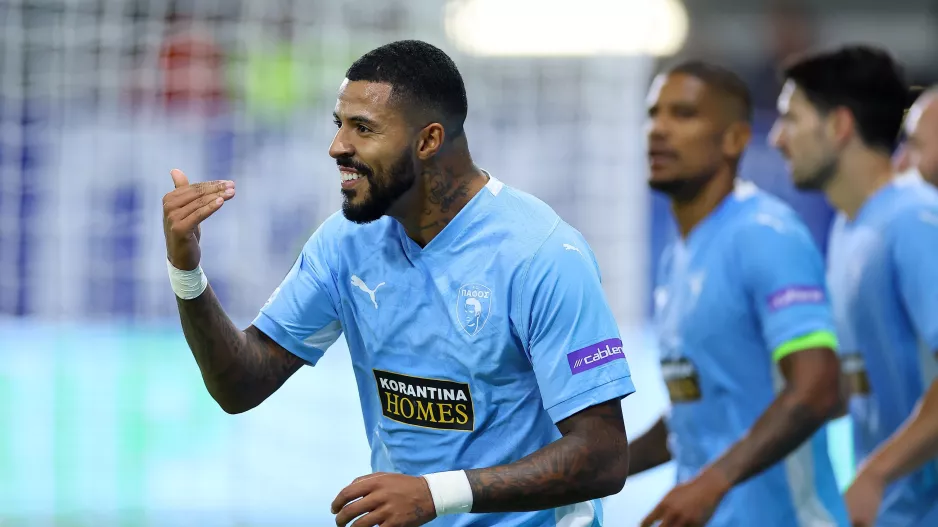 Πάφος FC-Astana: Βήμα… πρόκρισης στο 87΄ με Άντερσον! (Φώτος) 