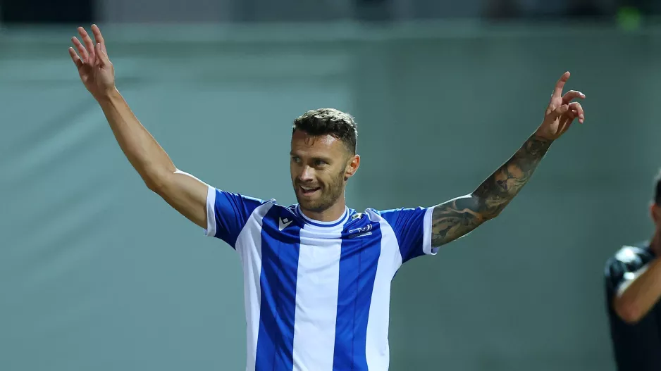 Έχει το πακέτο… ο Milinceanu! 