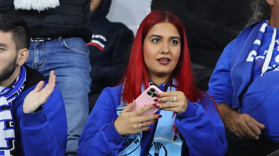 Το πιστεύει η Ραφαέλα 