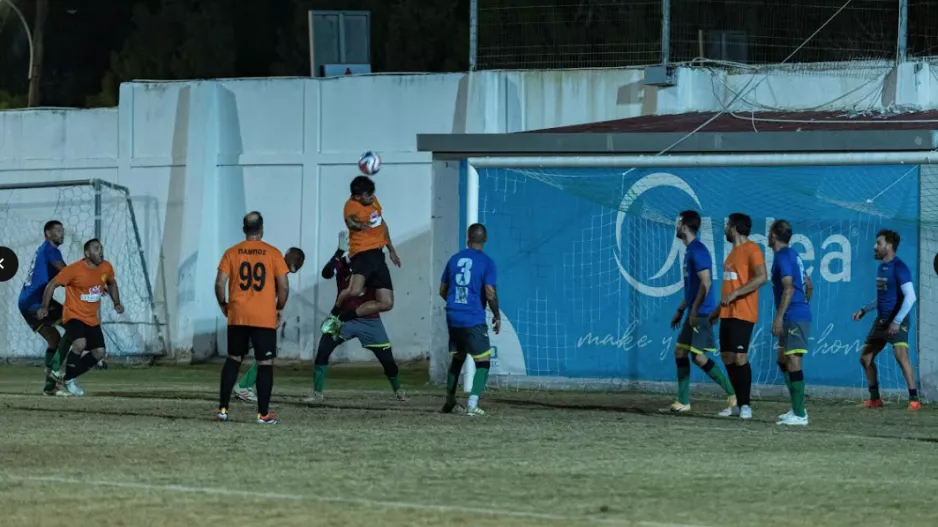 Φιλικός αγώνας εις μνήμη Ανδρέα Ψαρά