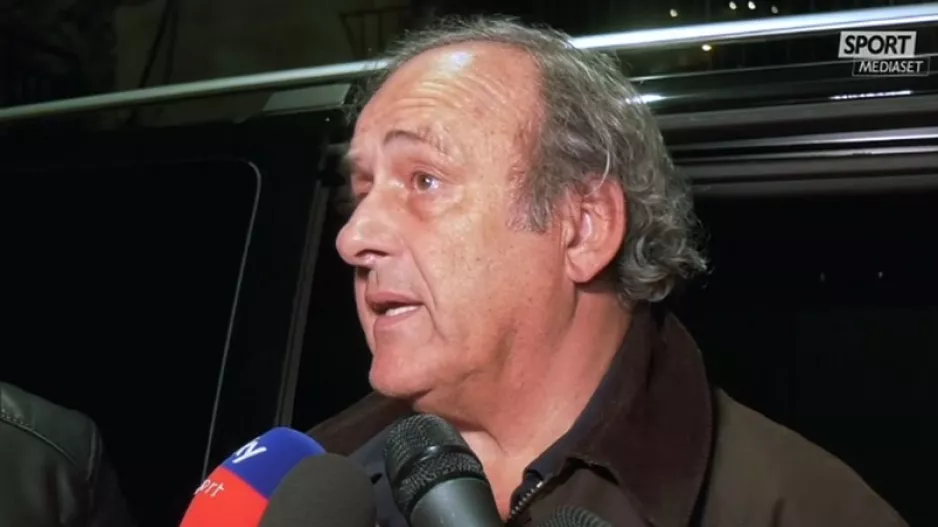 Πλατινί: "Είμαι ενάντια στο VAR, κάνει να μην τσακώνονται πλέον οι οπαδοί"