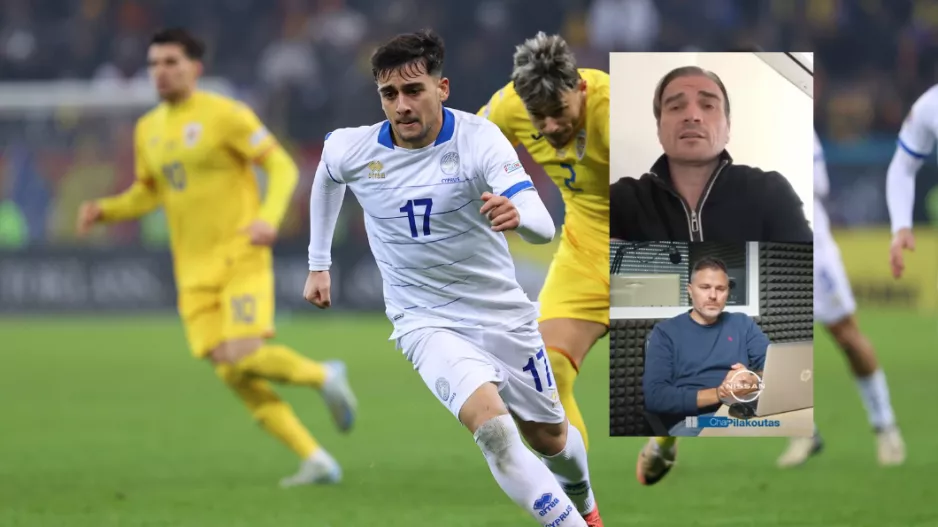 “Τον έφερε ο Τιμούρ όταν ήταν εκτός…Απίστευτος στο ένας με έναν”