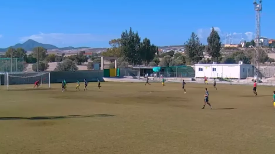 Η νίκη της ΑΕΚ επί του Άρη (Κ16)