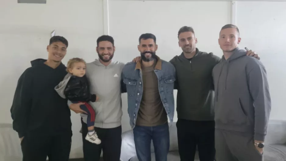 "Πέντε ΤΟΠ τερματοφύλακες μα πάνω από όλα εξαιρετικοί άνθρωποι"