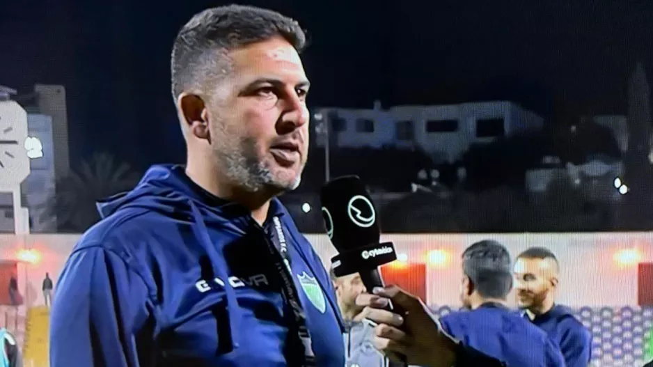 Παράπονα... Νικολάου: "Δεύτερο παιχνίδι που η ομάδα μένει άδικα με 10 ποδοσφαιριστές"