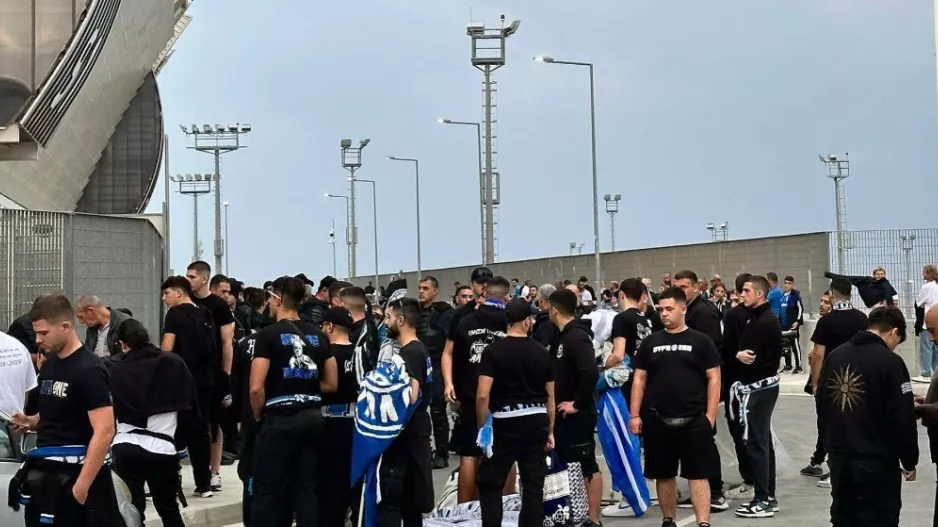 Νωρίς... οι Απολλωνίστες! (Φώτος)