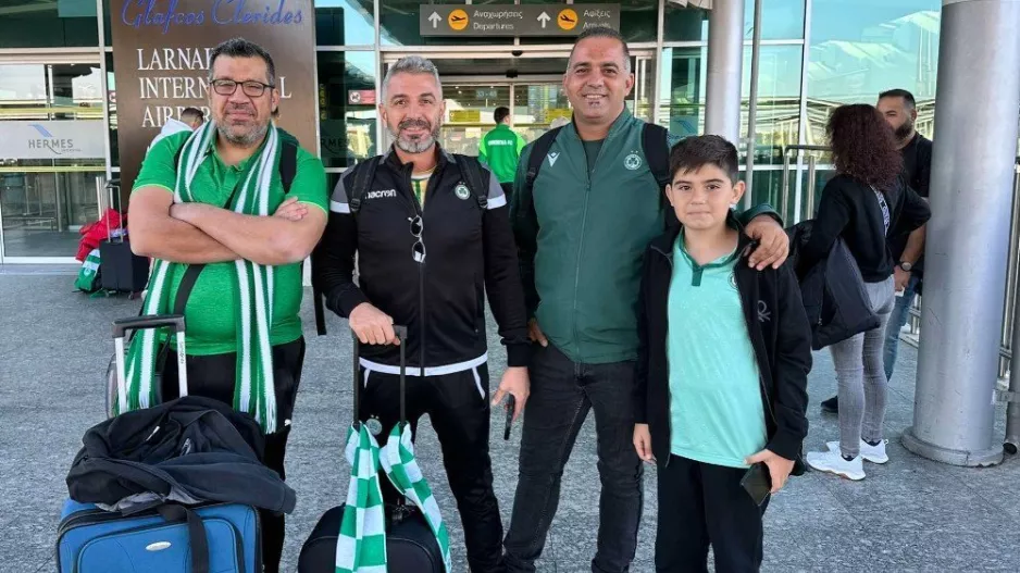 Την διαφορά ο μικρός Αντώνης!