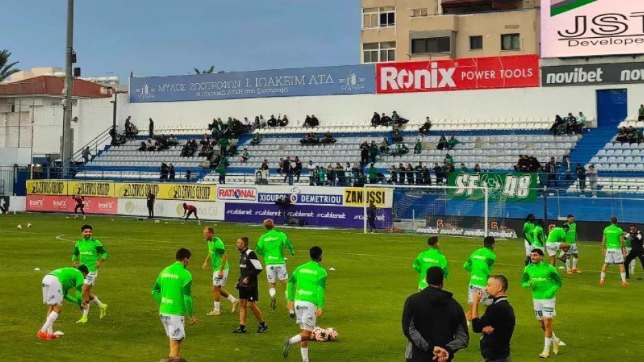 Εντεκάδα με rotation και... Μουσιαλόφσκι!