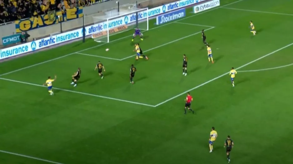 (ΒΙΝΤΕΟ) Από εξτρέμ σε εξτρέμ και... 1-0!