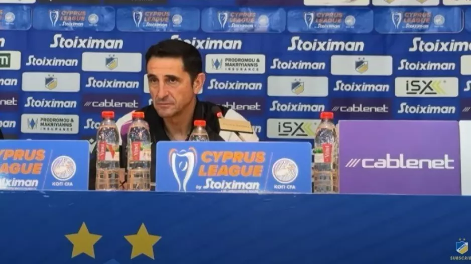 "Είμαστε πολύ ικανοποιημένοι/Συνεχίζουμε με την δυναμική αυτής της νίκης"