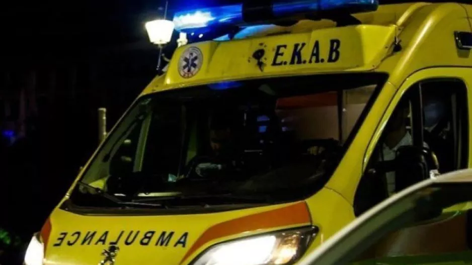 Τροχαίο ατύχημα με ντελιβερά που παρέσυρε πεζή ηλικιωμένη