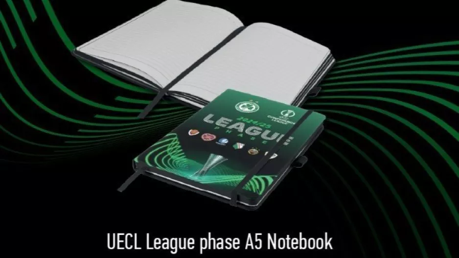 UECL Notebook